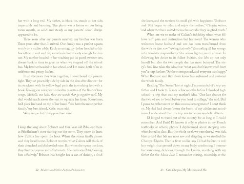 Mothers and Other Fictional Characters: A Memoir in Essays - Image 10