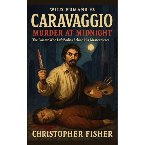 Caravaggio: Murder at Midnight Audiobook By Christopher Fisher cover art
