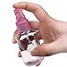 Produktbild Travel Clear Plastic Parfümzerstäuber Leere Sprühflasche - Zufällig
