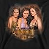 Cotton Soul Charmed/Smallokin - Crew Sweatshirt, Black, Medium #1
