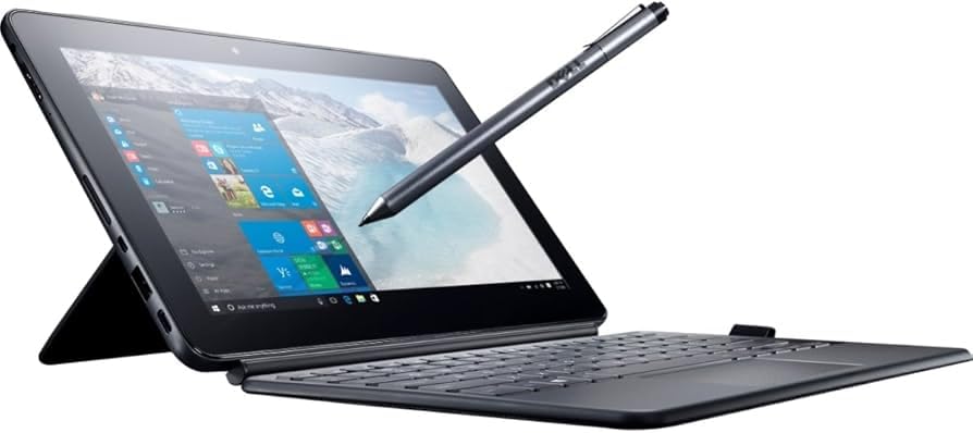 Amazon.com: Dell Latitude 5175 2-in-1 Tablet Laptop, 13 Inch HD