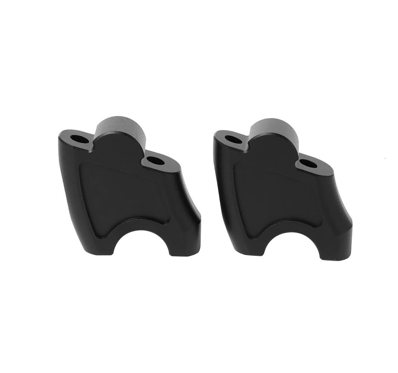 Foymgmspap A For Cmx500 For Rebel500 For Cmx300 2017 2018 2019 2020 Handle Bar Riser Clamp Extend Handlebar Dapter Mount Bars Riser Clamp(A)