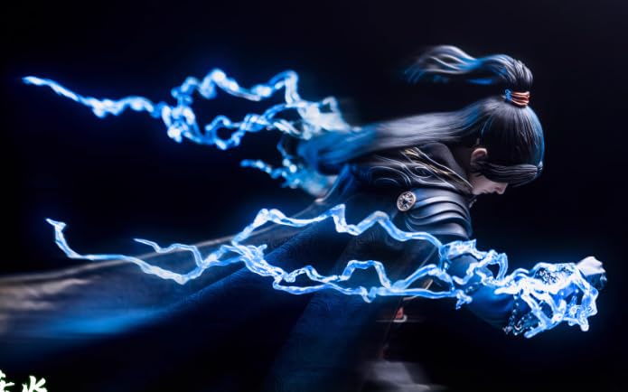 Amazon | [AC]朗宙COSMIC CREATIONS鬥破蒼穹蕭炎1/6 標準版 可動