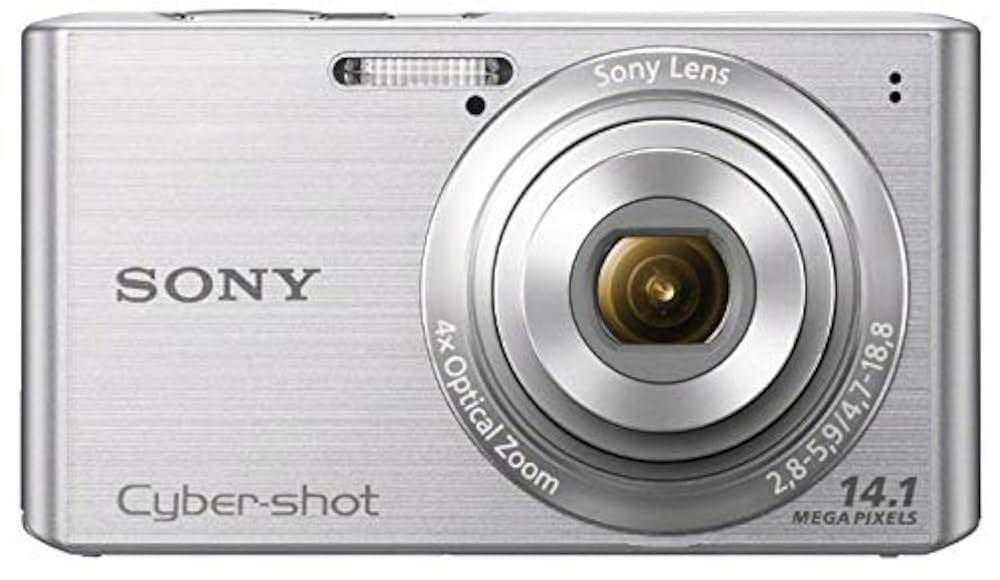 Sony Cyber-SHOT DSC-W610 14.1 Point & Shoot Camera: Buy