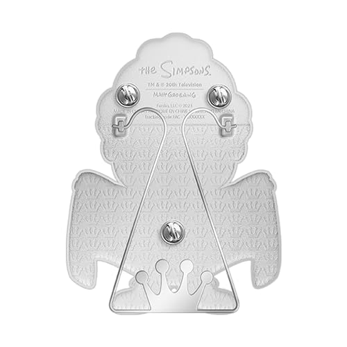 Funko Simpsons Horror Pin Krusty 10 cm - vue 5