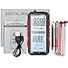 Digital Multimeter, FS899L Multimeter, USB Rechargeable Digital Multimeter – 6000 Counts, Automatic Digital Display Multimeter Tester for Home and Industrial Electrical Issues (FS899L)