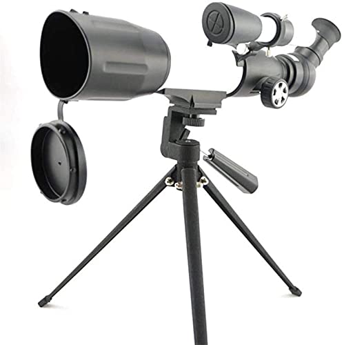 Telescopio Astronómico Refractor 120X con Trípode miniatura 1