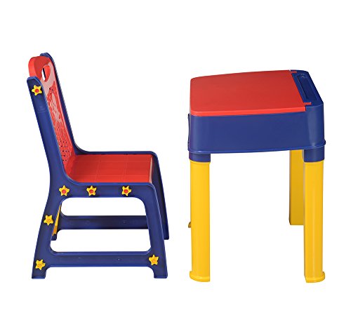 nilkamal apple junior study table