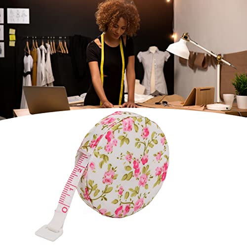 Fita métrica de corpo, material premium de fita métrica corporal altamente durável para costura para