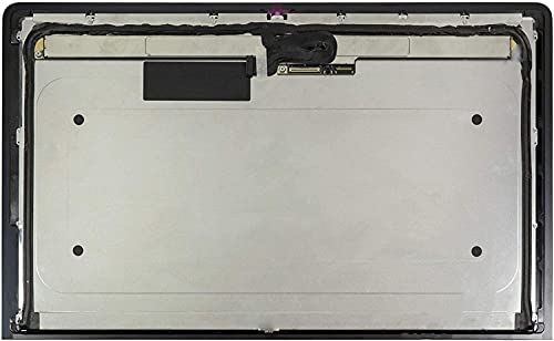 Image of Replacement Compatible with iMac A2116 EMC 3195 2019 21.5 inch 4096x2304 (4K Retina) LCD Display Screen Panel with Adhesive MRT32LL / A MRT42LL / A