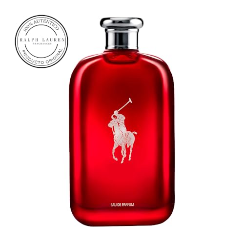 La mejor comparación de Polo Red Perfume los preferidos por los clientes. 18 Polo Red Perfume marca RALPH LAUREN FRAGRANCES (3)