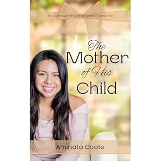 The Mother of His Child Audiolibro Por Aminata Coote arte de portada