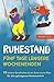 Produktbild Ruhestand - Fünf Tage längere Wochenenden - 10 heitere Geschichten und ein Gute-Laune-Plan für den gelungenen Renteneintritt
