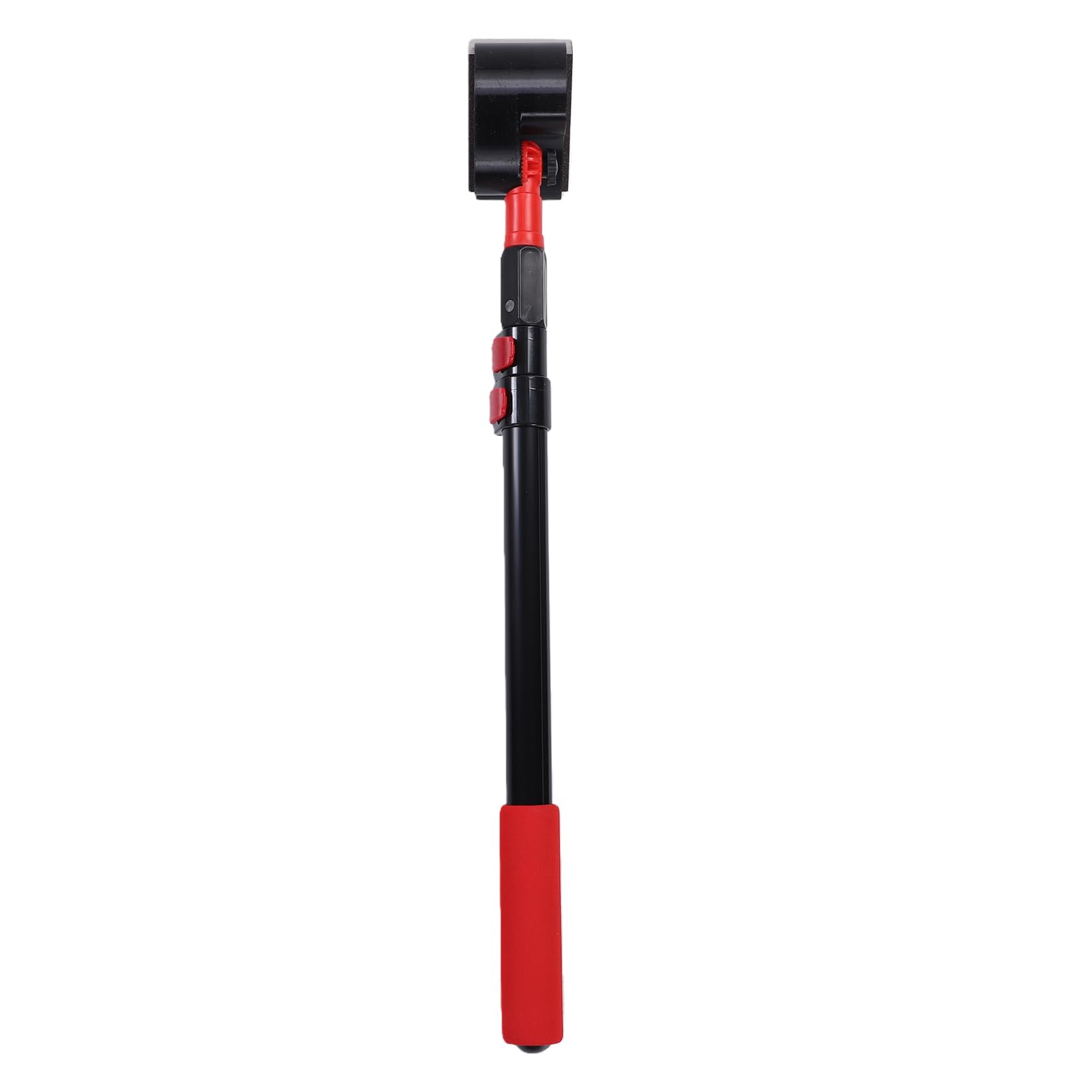 Hyuduo Kit D'éponge de Ponçage avec Poteau Télescopique 60-123 Cm pour Le