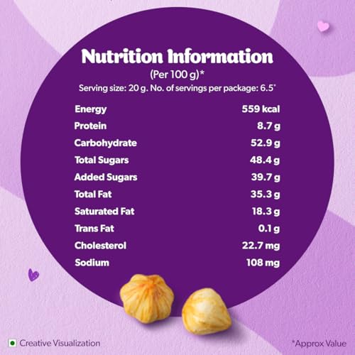 Image of Cadbury Dairy Milk Silk Hazelnut Chocolate Bars, 134 g (Pack of 3)