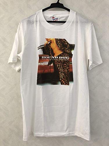 Amazon.co.jp: HOUND DOG TOUR Tシャツ M 大友康平 ハウンドドッグ
