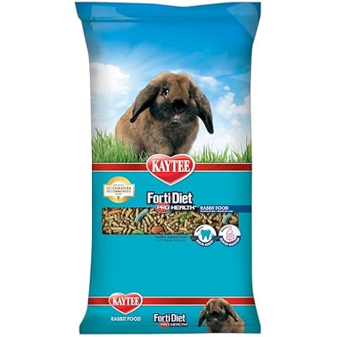Kaytee Forti-Diet Rabbit Food Cover
