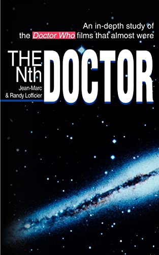 Cover of The Nth Doctor