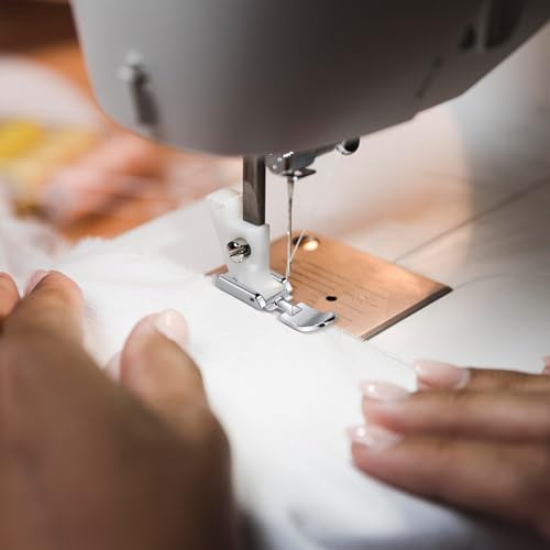 8 piezas Pie para Cremallera para Máquina de Coser miniatura 4