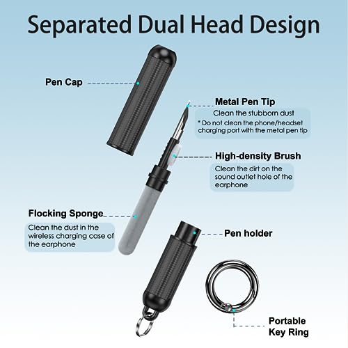 Lopnord-Cleaner-Kit-for-Airpods-Pro-1-2-3-Multi-Function-Bluetooth-Earbuds-Cleaning-Pen-for-iPhone-Samsung-MI-Android-Lego-Beats-Fit-Buletooth-Earphone-Case-Charging-Port-Cleaning-Tools-Soft-Brush