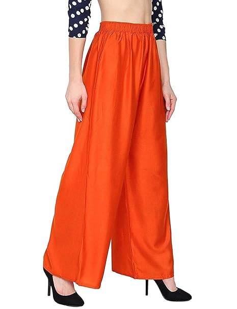 Image of Lovely India Fashion Palazzo Reoan for Womans and Girls