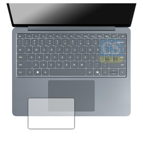 PDA�H�[ Surface Laptop (13�C���`)(2025�N6���������f��) �Ή� Crystal Shield �ی� �t�B���� [�^�b�`�p�b�h�p] ���� ���{��