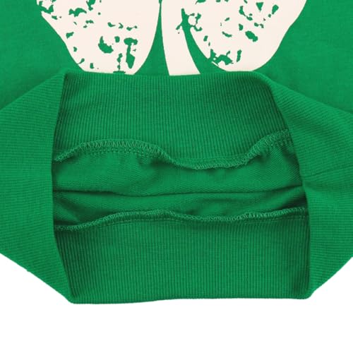 Image of Popshion Toddler Boys Sweatshirt Cotton Lightweight Kids Winter Warm Sweater Crewneck Pullover Tops