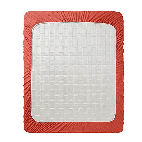 Image of Clara Clark Premier 1800 Deep Pocket Fitted Sheet, Fits up to 16 inch depth - Double Brushed Microfiber.