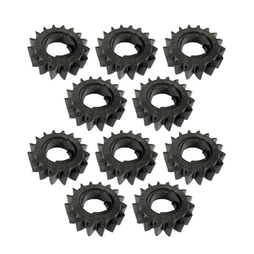 Démarreur BS 280104 robuste à 16 dents en noir - Conçu selon des normes strictes de résistance