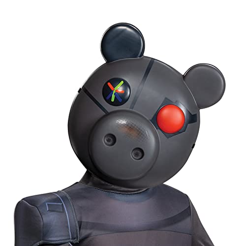 Disfraz Robby para Niños, Videojuego Piggy, Talla 14-16 miniatura 4