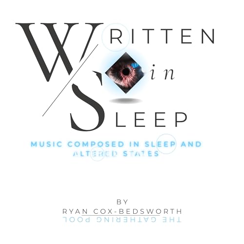 Ryan Cox-Bedsworth, The Gathering Pool's Written in Sleep episode artwork