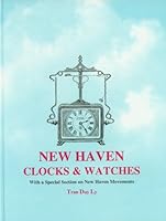 New Haven Clocks & Watches 0930163753 Book Cover