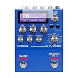 メディアカバーマーケット BOSS SY-200 [ ディスプレイ用 ] 液晶 保護 フィルム 高硬度 9H クリア光沢 互換品