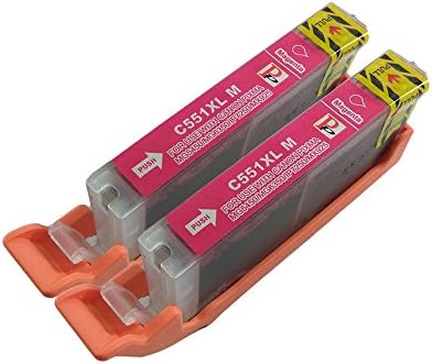 5 Pcs Cartridge Contact Fits For Canon IP7270 iP7200 IP7250