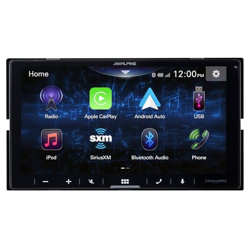 Reproductor multimedia Alpine iLX-W670 con pantalla 7" miniatura 2