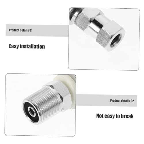 Conector UHF de antena Uonlytech para solucionar interferencias en radios 3