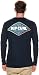 Rip Curl Men's Retro Mama Long Sleeve T-Shirt