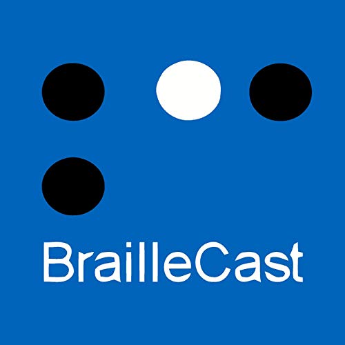 Games Galore: Braille and Tactile Games for All the Family (Extra 81) Podcast Por  arte de portada