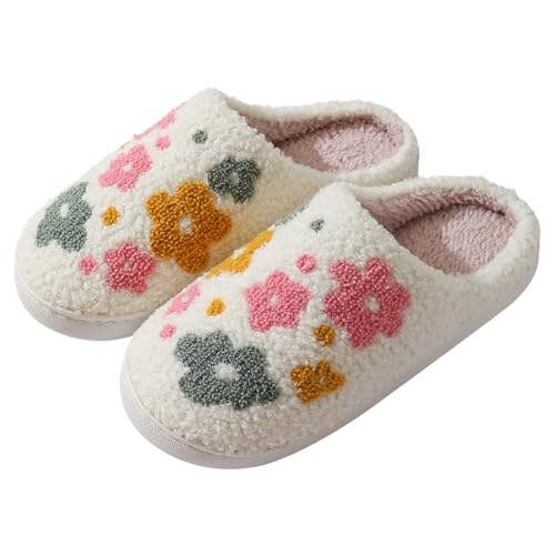 Cowboy Boot And Cowgirl Hat Slippers For Women Men Cute Strawberry Slippers Cozy Couple Indoor Outdoor House Slippers2