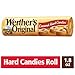 Werther's Original Hard Caramel Candy, 1.8 Oz Rolls (Pack of 12)