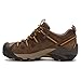 Produktbild KEEN Herren Targhee II WP Wide Wanderschuh, Cascade Brown/GOLDEN Yellow, 40 EU