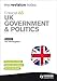 Edexcel as UK Government & Politics