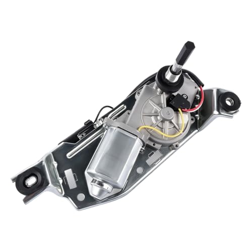 Image of 68002489AA Rear Windshield Wiper Motor Replacement for 2007-2018 Jeep Wrangler Liftgate Wiper Motor