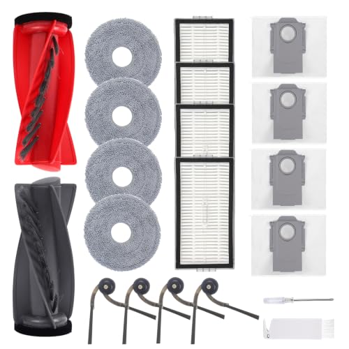 Qrevo-2-Pro Replacement Parts for Qrevo 2 Pro Robot Vacuum by Aomiduo - Used condition - US$8.99
