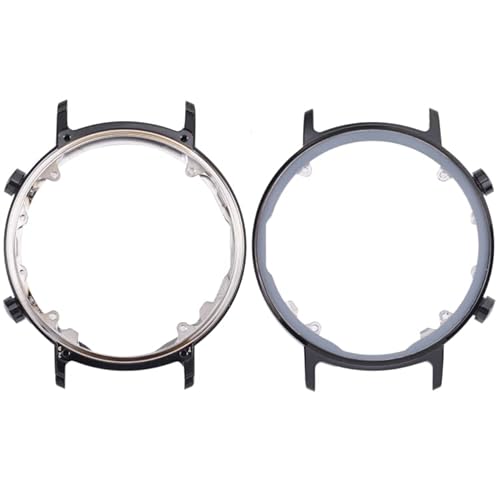 �r���v�̃X�y�A �I���W�i����LCD�X�N���[���t���[��for Huawei Watch GT 2 42mm�p�̃x�[���v���[�g