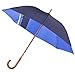 Classic Wooden Umbrella | Stylish, Durable, and Lightweight | from Aberdeen & Company