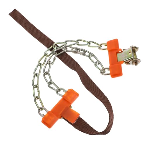 Cadenas anti-esquí para viajes a la montaña en camioneta