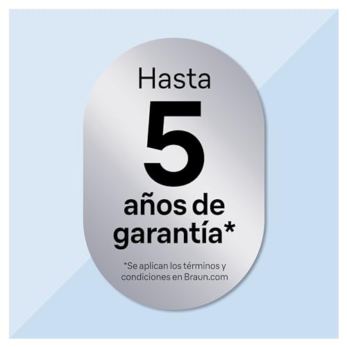 Braun Series 6 Afeitadora Eléctrica Hombre, Máquina de Afeitar Barba con Recortadora, EasyClick, Base De Carga, SensoFlex, Uso En Seco Y En Mojado, Recargable, Inalámbrica, 61-B4500cs, Azul - imagen 7
