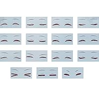 【お顔厳選】専用　まとめ Amazon | HIGHAWK ob11 顔 人形化粧 ステッカー ドール