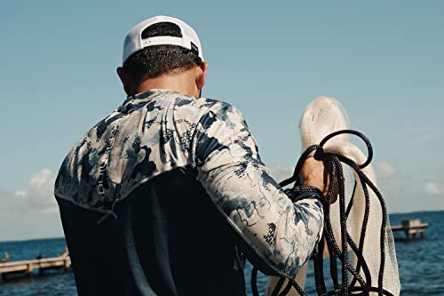 Image of HUK Men's Icon X Camo Fade Shirt